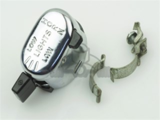 Low/low lichtschakelaar merit puch maxi chroom