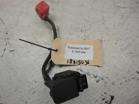 STARTMOTORRELAIS Kawasaki Z 1000 2007 - 2009