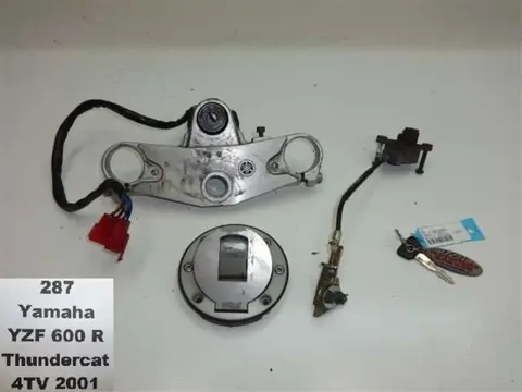 TANKDOP Yamaha YZF 600 Thundercat 1996 - 2003