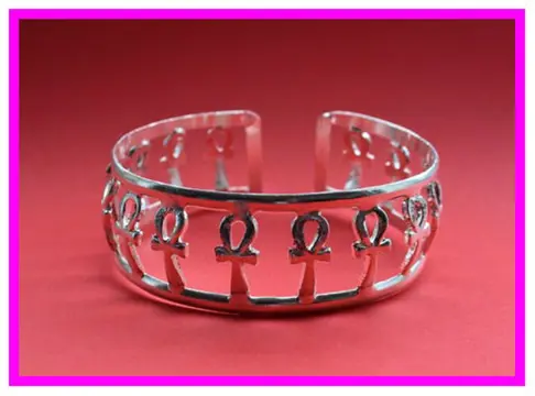 De mooiste armbandjes uit Egypte