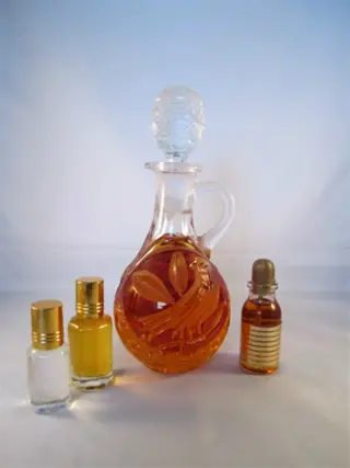 De meeste uitgebreide parfumolie collectie uit Egypte