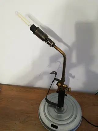 industriële lamp (1) - Industrial - Koper, Messing