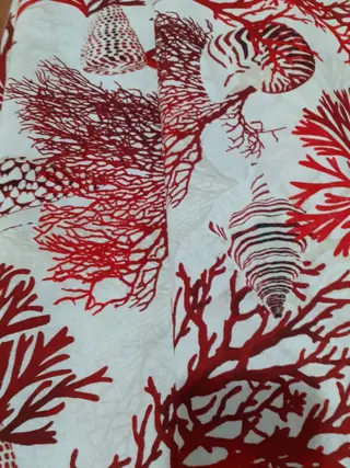 stof - 280 x 300 cm - Katoen - 21e eeuw