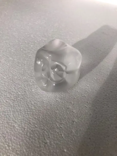 Lalique - Paprika - Kristal