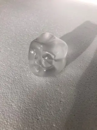 Lalique - Paprika - Kristal