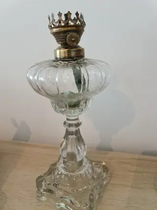 Brevete L&B - Lamp (2) - Glas