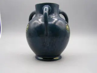 Klaas Mobach - Mobach - Vaas en kan ca 1910-1930 (2) - Aardewerk