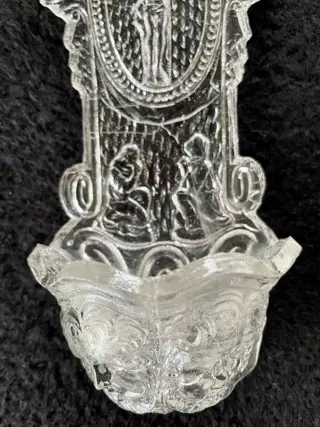 Wijwatervat (2) - Glas