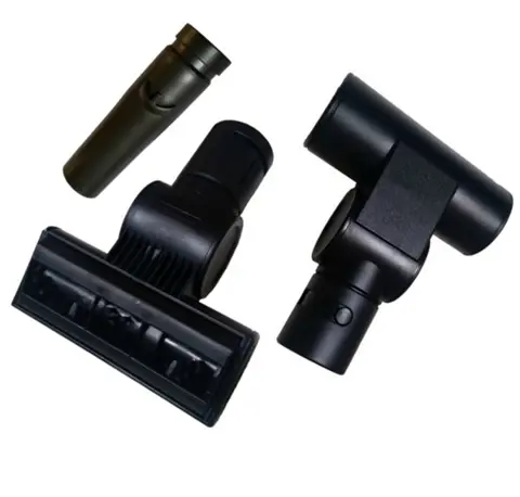 Mini turbozuigmond zwart geschikt voor Dyson