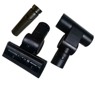 Mini turbozuigmond zwart geschikt voor Dyson