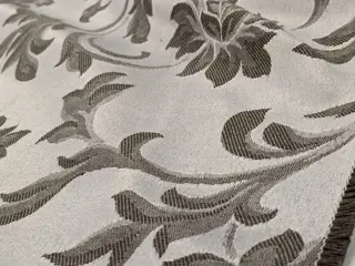 Garen geverfd Jacquard gesneden 660 x 180 !!!! cm - Katoen, Polyester - 21e eeuw