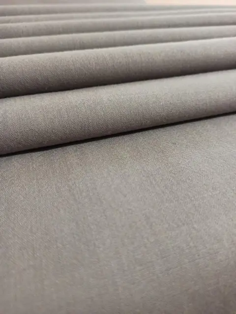 Elegante pure scheerwol mousseline - 480 x 140 cm - Wol - 21e eeuw