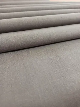 Elegante pure scheerwol mousseline - 480 x 140 cm - Wol - 21e eeuw