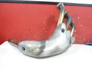 UITLAATBOCHTEN Triumph Tiger 955i 1999 - 2005