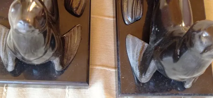 zeeleeuwen (2) - Marmer