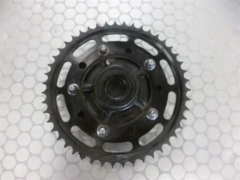 TANDWIELDRAGER Suzuki GSF 1200 Bandit 2004 - 2006