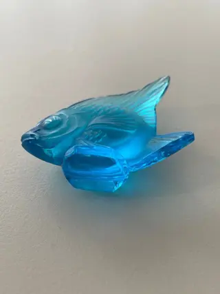 Lalique - Vis - Kristal
