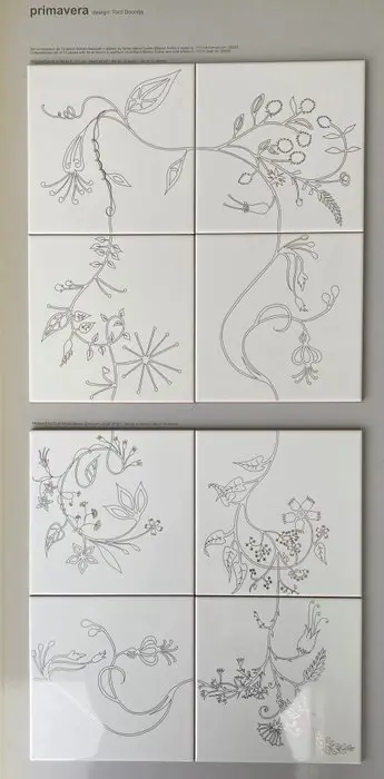 Tord Boontje - Ceramiche Bardelli (8) - Keramiek