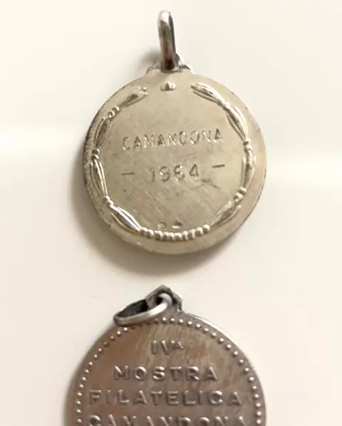 Medailles - .800 zilver