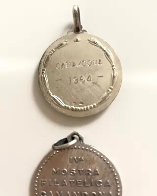 Medailles - .800 zilver