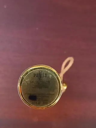 Yves Saint Laurent - Parfum flesje - Aluminium