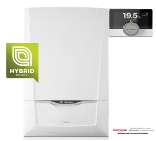 Aanbieding Remeha Calenta CW4 met E-Twist