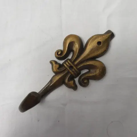 Kapstokhaken (10) - Koper