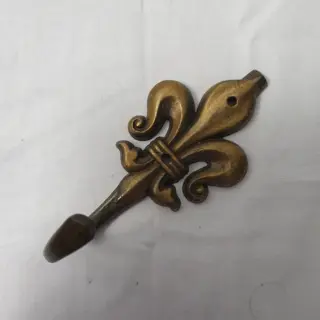 Kapstokhaken (10) - Koper