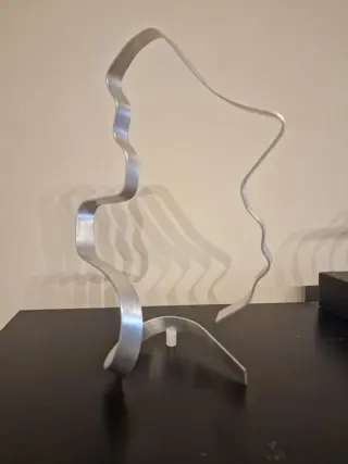 Beeld(je) - Aluminium