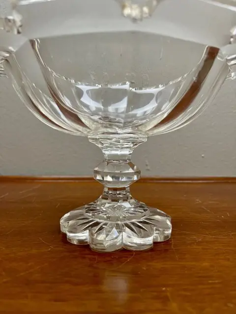 Tazza/coupe en vaas (2) - Glas