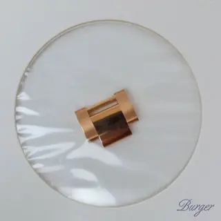 Rolex Sky-Dweller Link Rose Gold 16,20 MM Matt Glossy