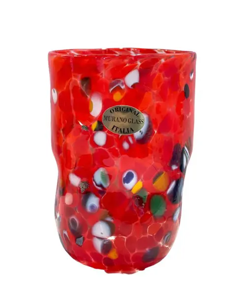Vetromania - Glazen eerbetoon aan Miro (6) - Glas