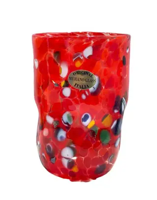 Vetromania - Glazen eerbetoon aan Miro (6) - Glas