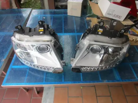 Headlights Led for Maserati Quattroporte year 2010