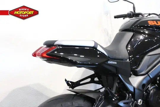 Suzuki GSX-S 1000 S KATANA (2019)
