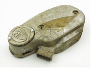 Luchtfilter compleet puch ms50/mv50/vs50 2v/3v 2eh