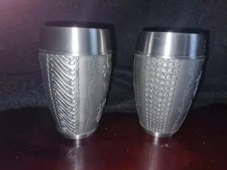 Young Koon - Royal Selangor - Beker (2) - Tin