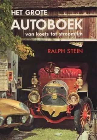 Het grote autoboek