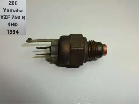 RADIATOR TOEBEHOREN Yamaha YZF 750 1993 - 1995