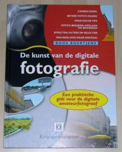 Fotografie (de kunst van digitaal)