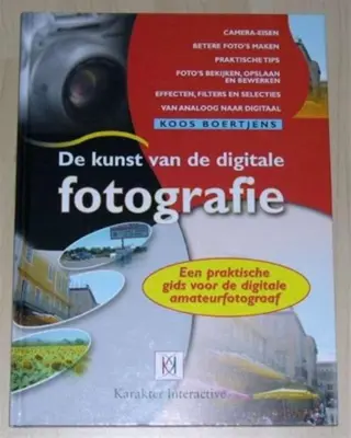 Fotografie (de kunst van digitaal)
