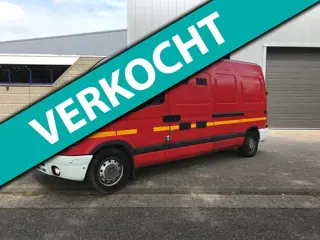 Renault MASTER 3.3T L2H2 2.5 DCI 115 GEZOCHT GEVRAAGD ALLE TRAFIC MASTER KANGOO VIVARO MOVANO COMBO
