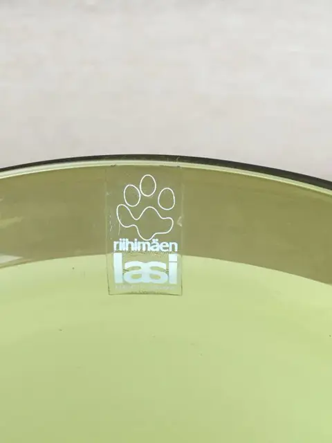 Nanny Still - Riihimäen Lasi - Vaas 'Ella' - Glas