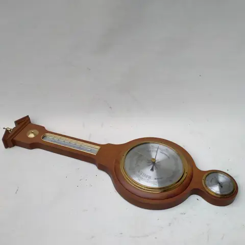 Barometer (1) - Hout