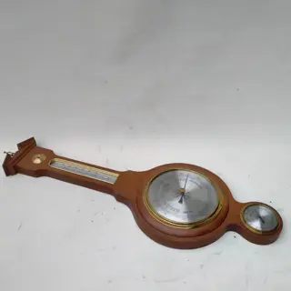 Barometer (1) - Hout