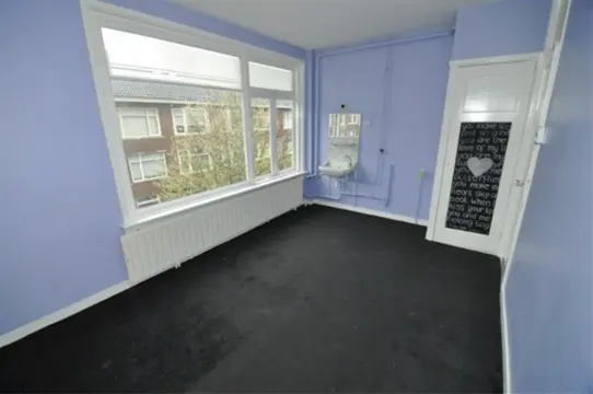 Room for Rent in Rotterdam City Center – Fully Renovated, Prime Location, Ideal for Students