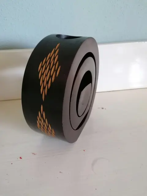 organic houten object - Hout