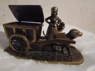 Beeldje(s) (1) - Messing