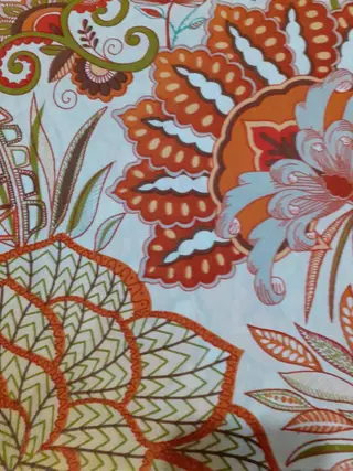 stof - 280 x 280 cm - Katoen - 21e eeuw