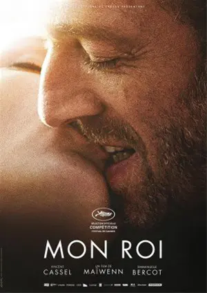 MON ROI filmposter.